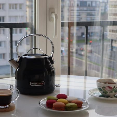 Magnifique Appartement A 5 Min De Paris Et 10 Min De L'Aeroport D'Orly Choisy-le-Roi Exterior foto